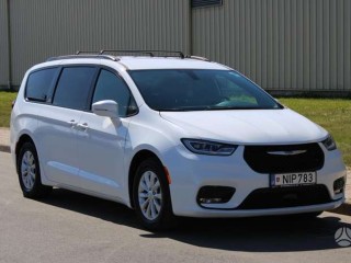 Chrysler Pacifica